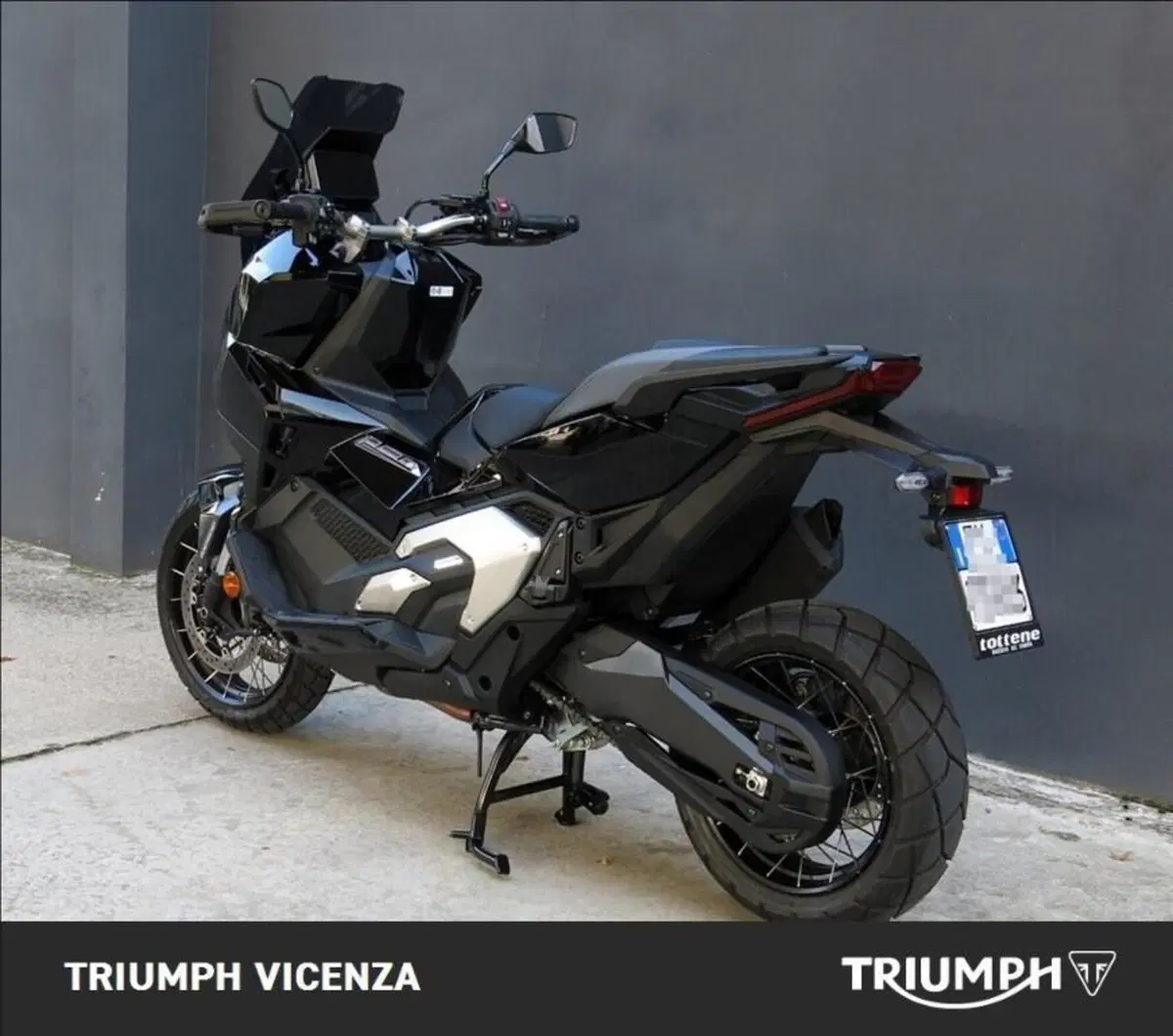 Honda X-ADV 750 DCT (2021 - 24) (4)