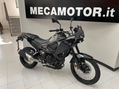 Kawasaki KLE 500 (2026 - 27) nuova