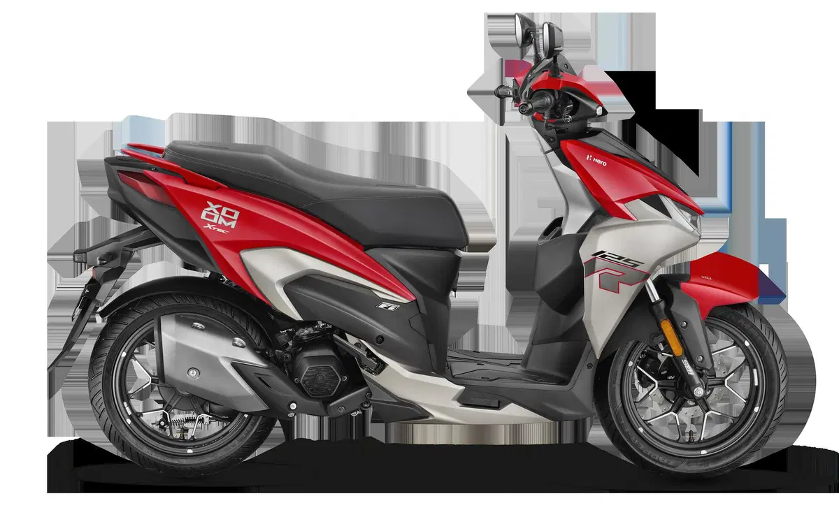 Hero Xoom 125R a EICMA 2026: tutto quello che devi sapere sul nuovo scooter [GALLERY]