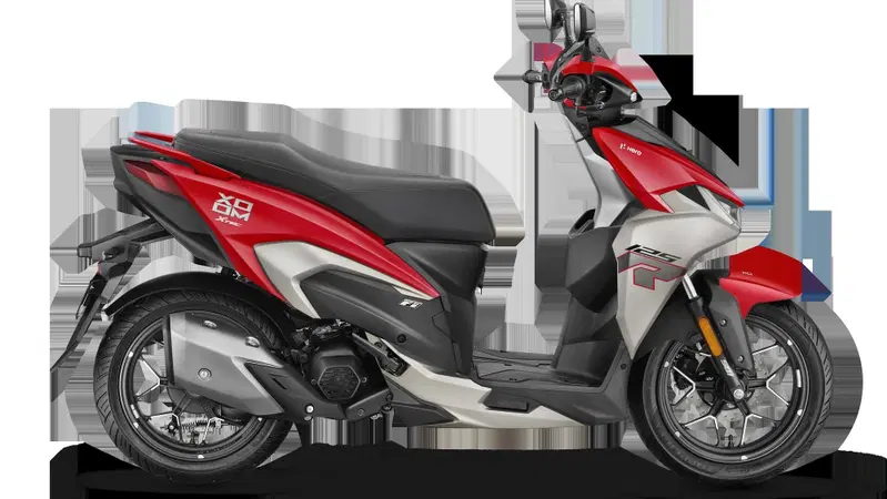 Hero Xoom 125R a EICMA 2026: tutto quello che devi sapere sul nuovo scooter [GALLERY]