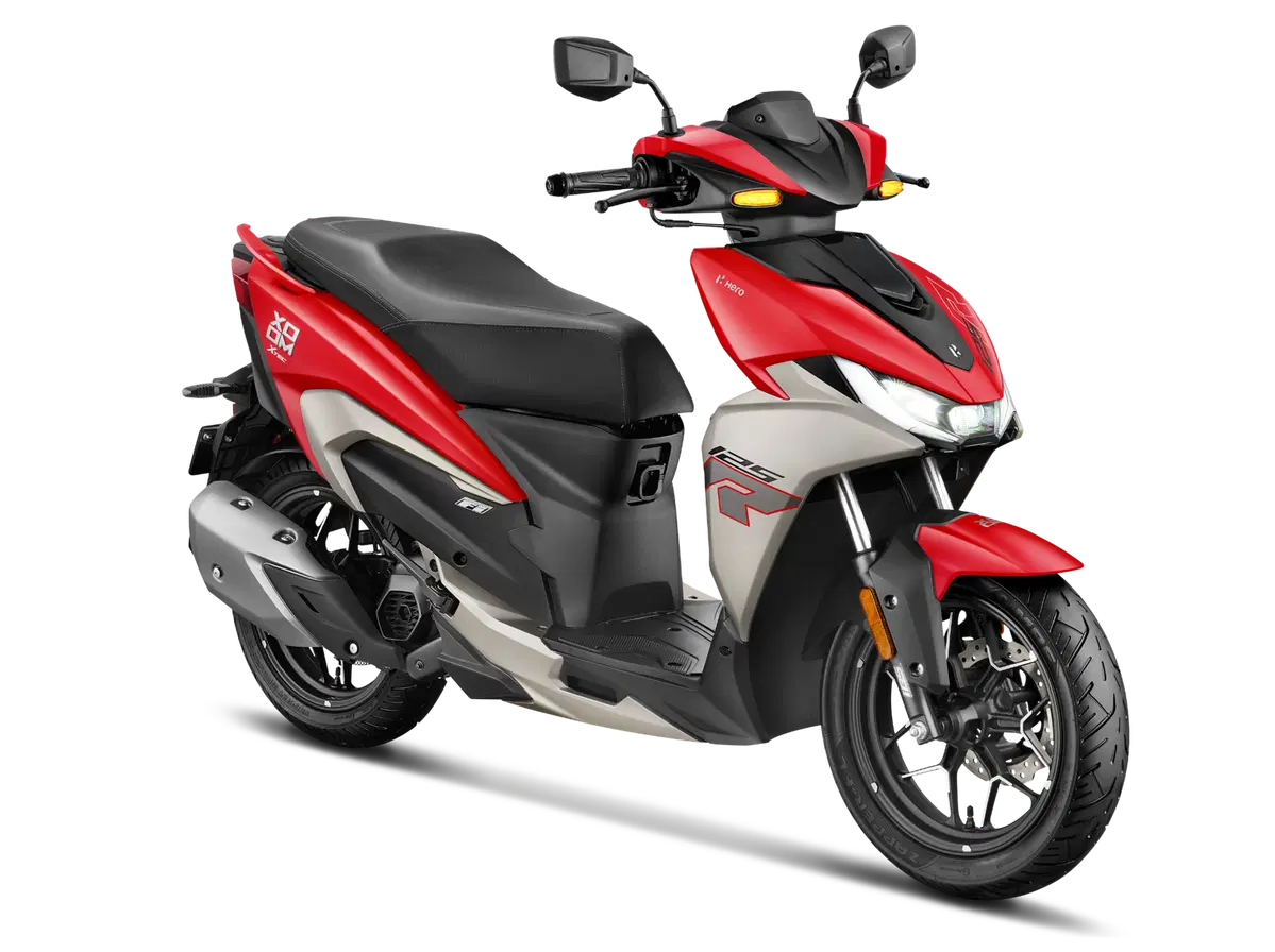 Hero Xoom 125R a EICMA 2026: tutto quello che devi sapere sul nuovo scooter [GALLERY] (2)