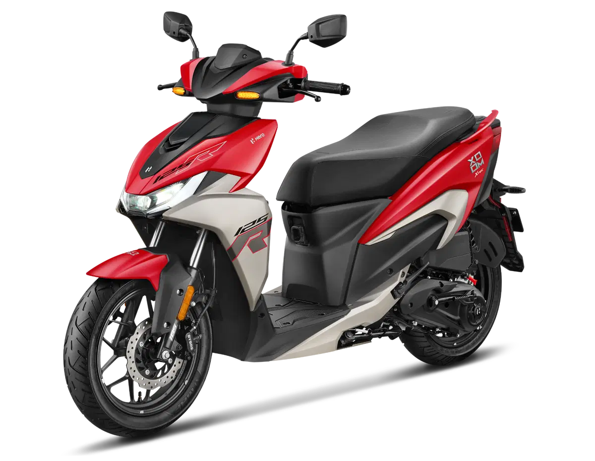 Hero Xoom 125R a EICMA 2026: tutto quello che devi sapere sul nuovo scooter [GALLERY] (3)