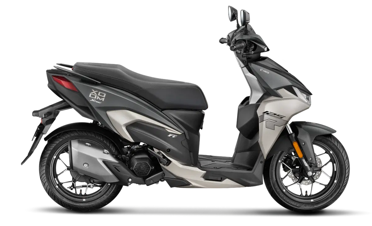 Hero Xoom 125R a EICMA 2026: tutto quello che devi sapere sul nuovo scooter [GALLERY] (5)