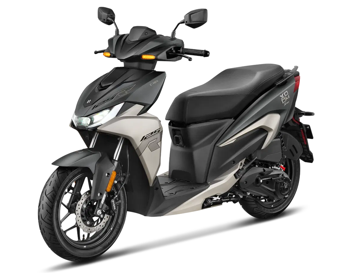 Hero Xoom 125R a EICMA 2026: tutto quello che devi sapere sul nuovo scooter [GALLERY] (6)