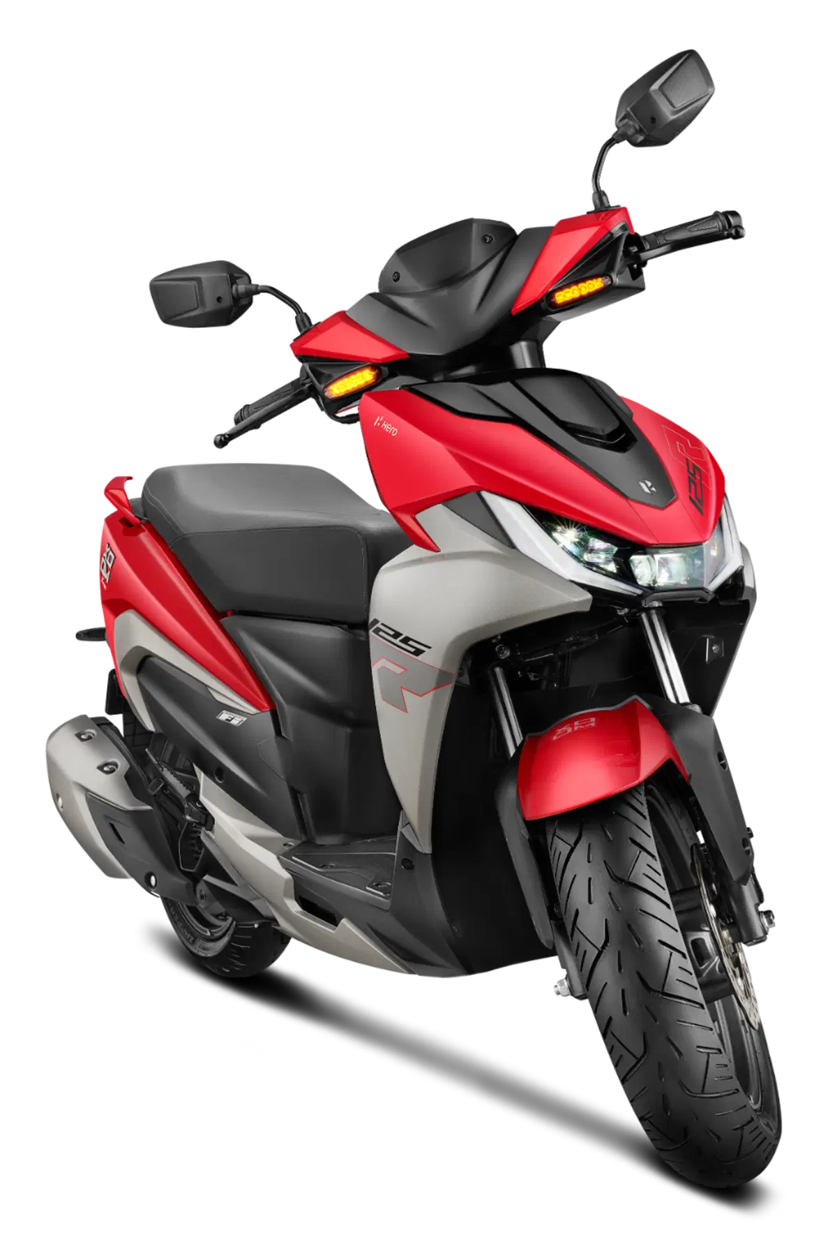 Hero Xoom 125R a EICMA 2026: tutto quello che devi sapere sul nuovo scooter [GALLERY] (7)