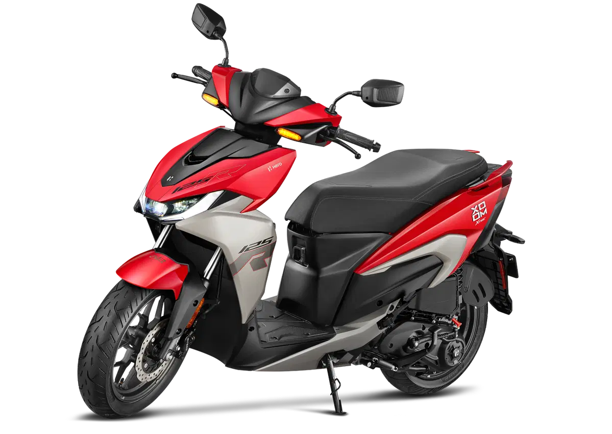 Hero Xoom 125R a EICMA 2026: tutto quello che devi sapere sul nuovo scooter [GALLERY] (8)