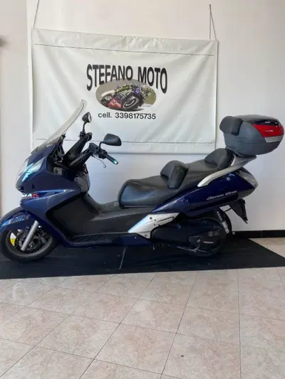 Honda Silver Wing 600 (2001 - 05) usata
