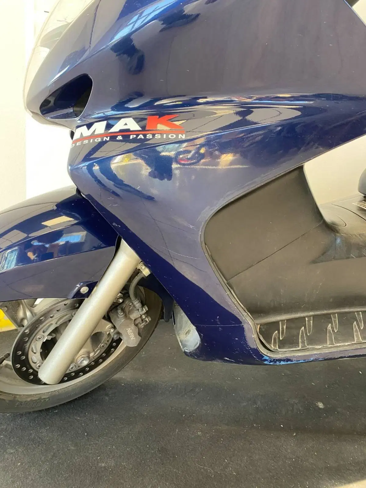 Honda Silver Wing 600 (2001 - 05) (2)