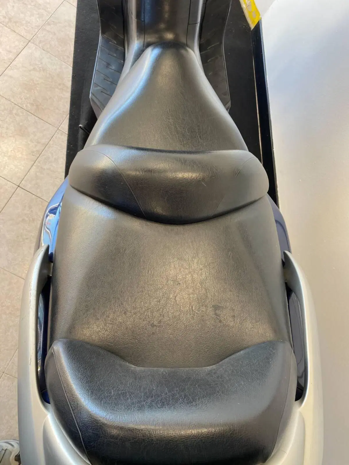 Honda Silver Wing 600 (2001 - 05) (5)