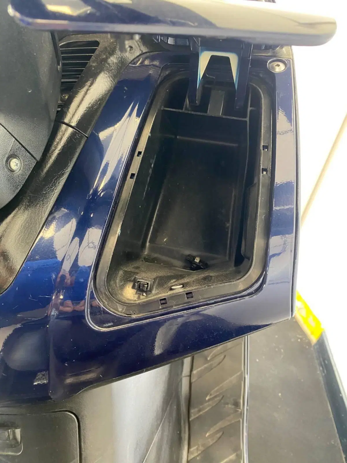 Honda Silver Wing 600 (2001 - 05) (11)