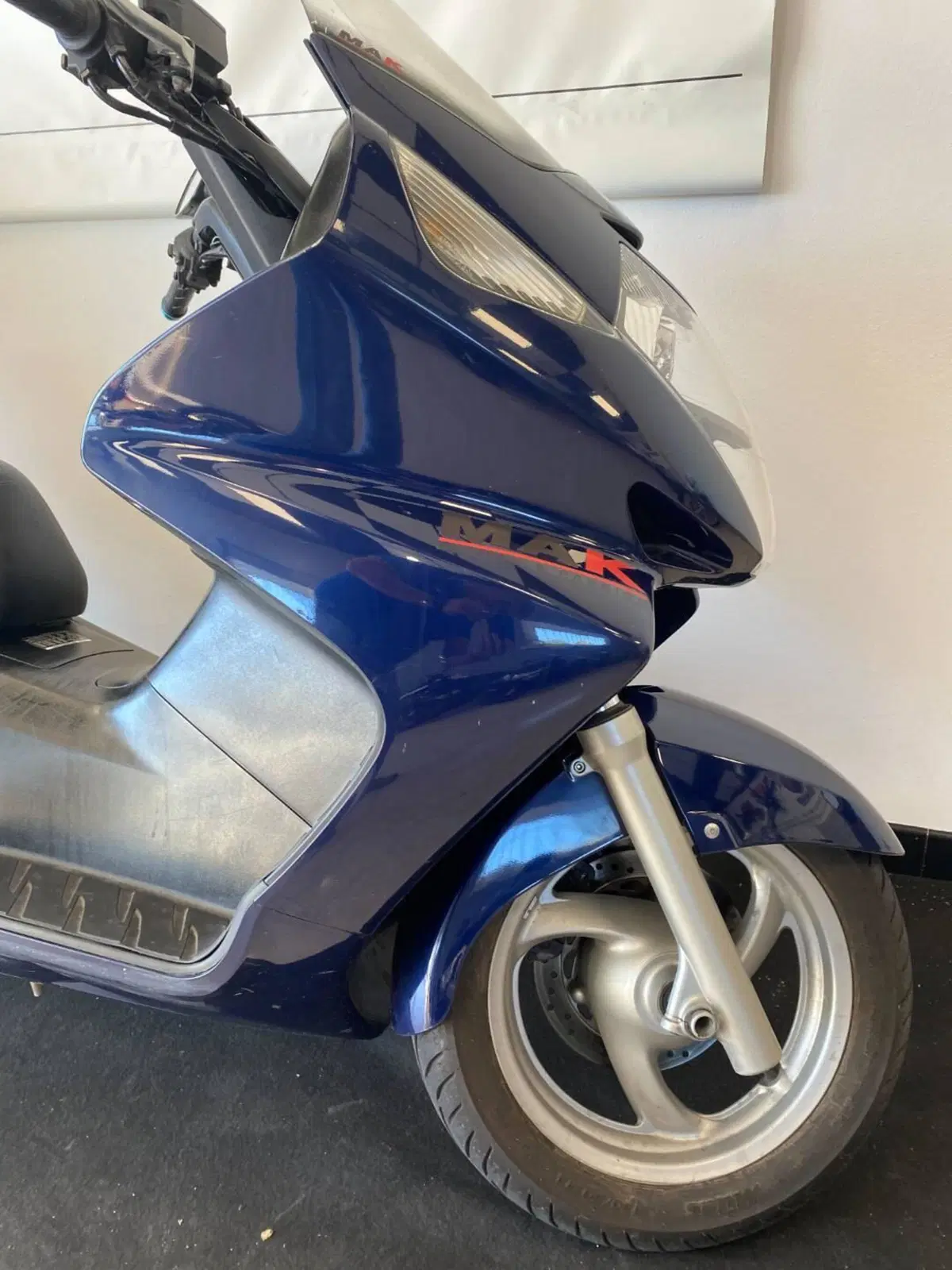 Honda Silver Wing 600 (2001 - 05) (16)