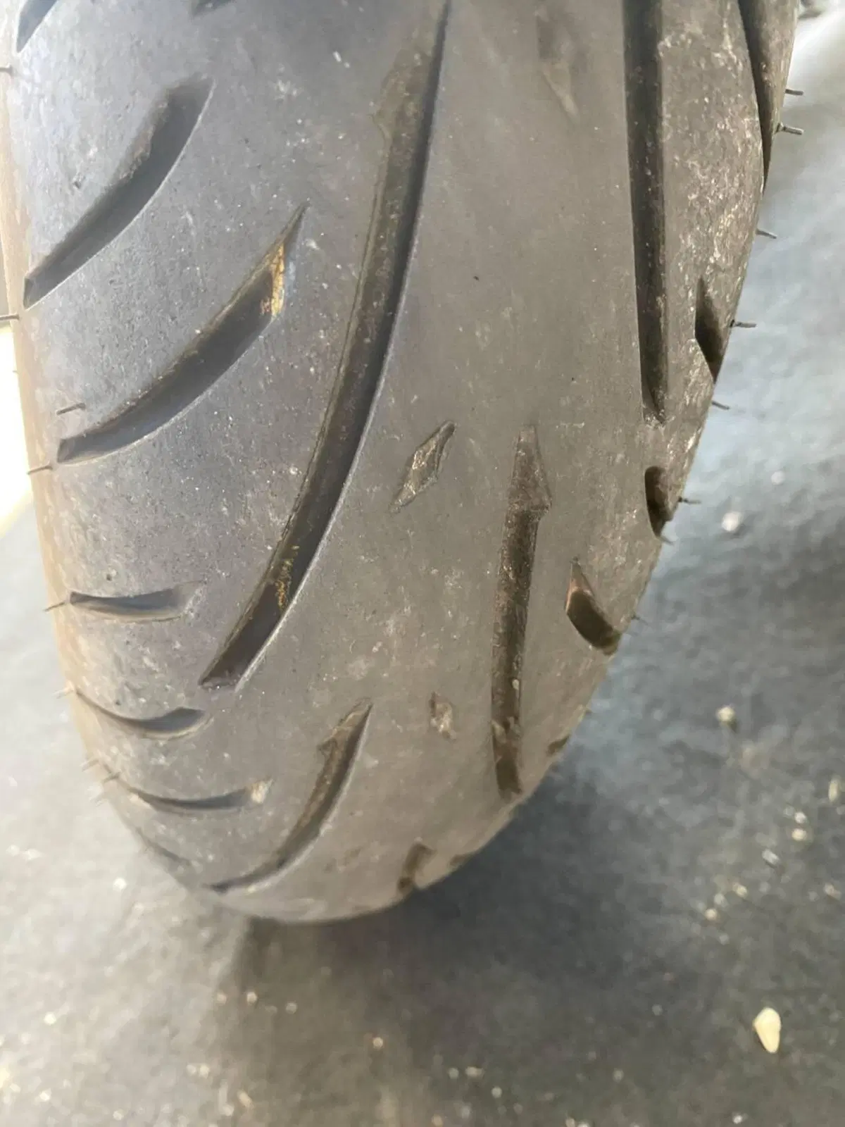 Honda Silver Wing 600 (2001 - 05) (20)