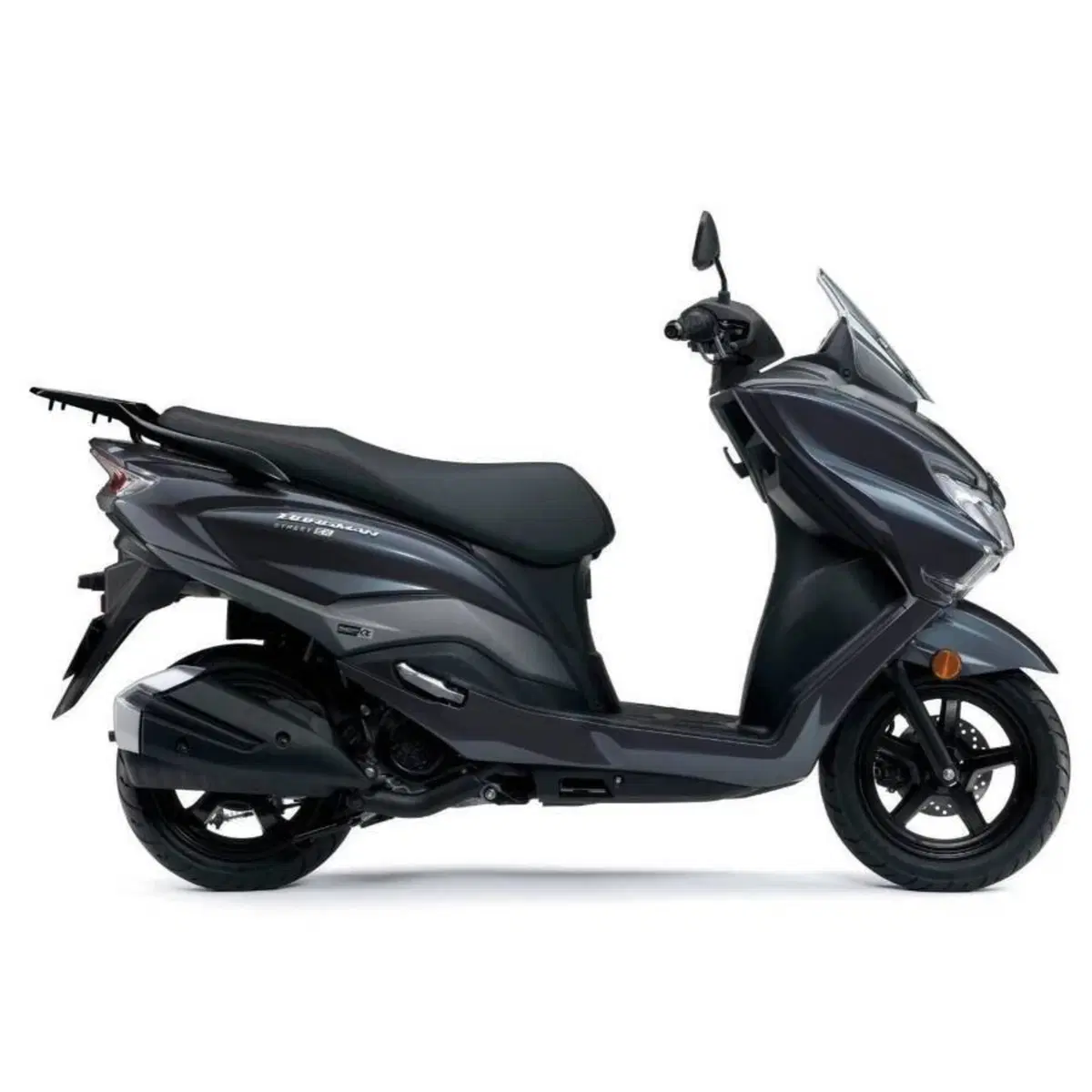 Suzuki Burgman Street 125 Executive (2023 - 26)