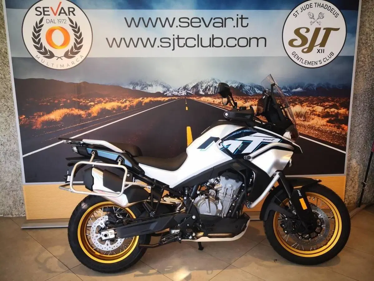 CFMOTO 800MT Explore (2023 - 26) (2)