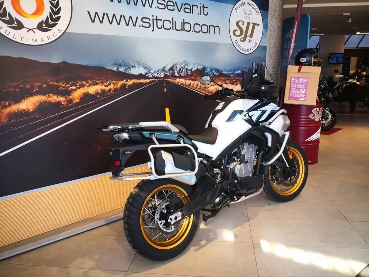 CFMOTO 800MT Explore (2023 - 26) (6)