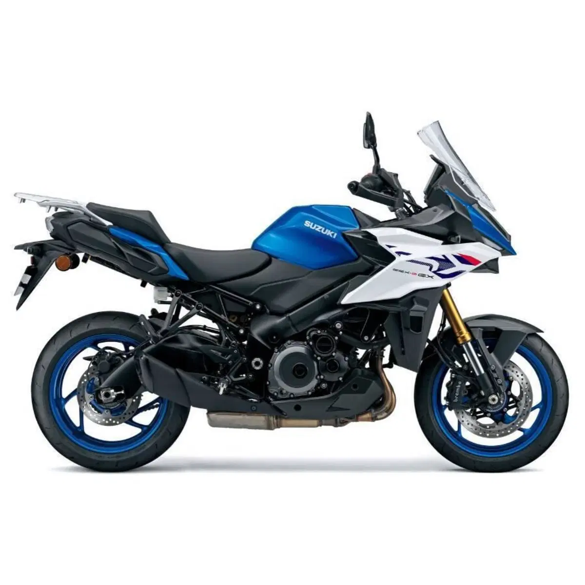 Suzuki GSX-S1000GX (2024 - 26)
