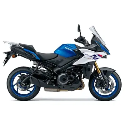 Suzuki GSX-S1000GX (2024 - 26) nuova