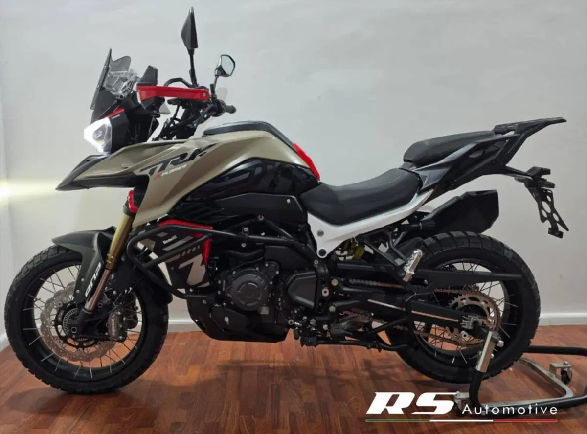 Benelli TRK 902 Xplorer (2026) (5)