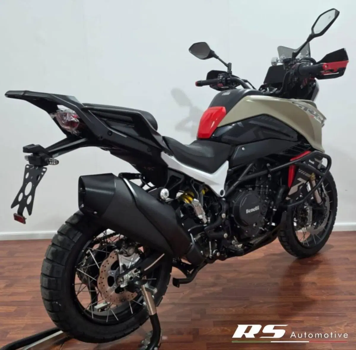 Benelli TRK 902 Xplorer (2026) (4)