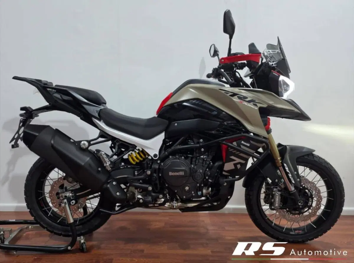 Benelli TRK 902 Xplorer (2026)