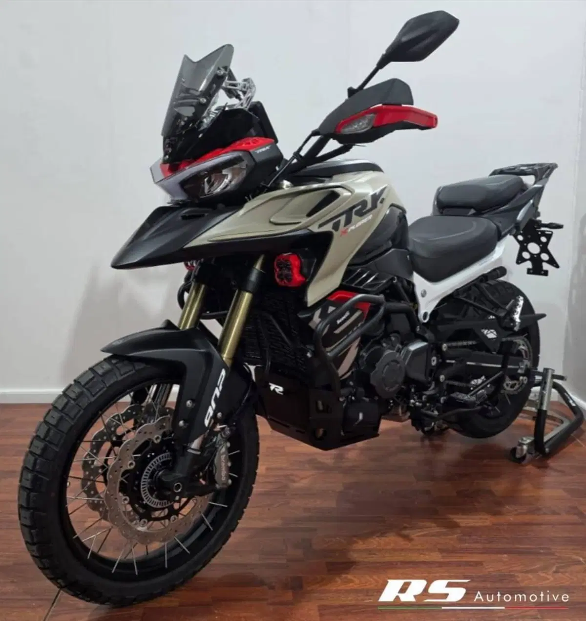 Benelli TRK 902 Xplorer (2026) (8)