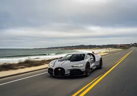 La Bugatti Tourbillon più pura di sempre? Via le batterie, dentro il manuale