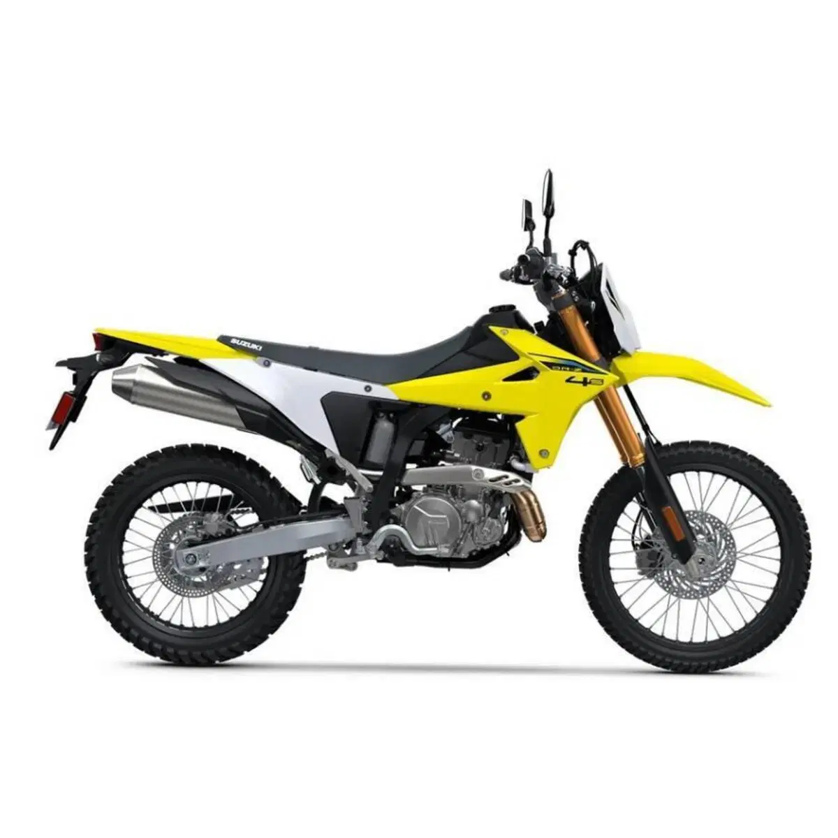 Suzuki DR-Z4S (2025 - 26)