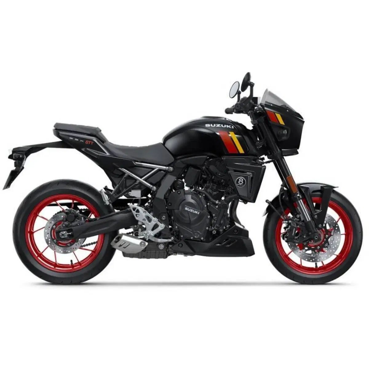 Suzuki GSX-8TT (2025 - 26)