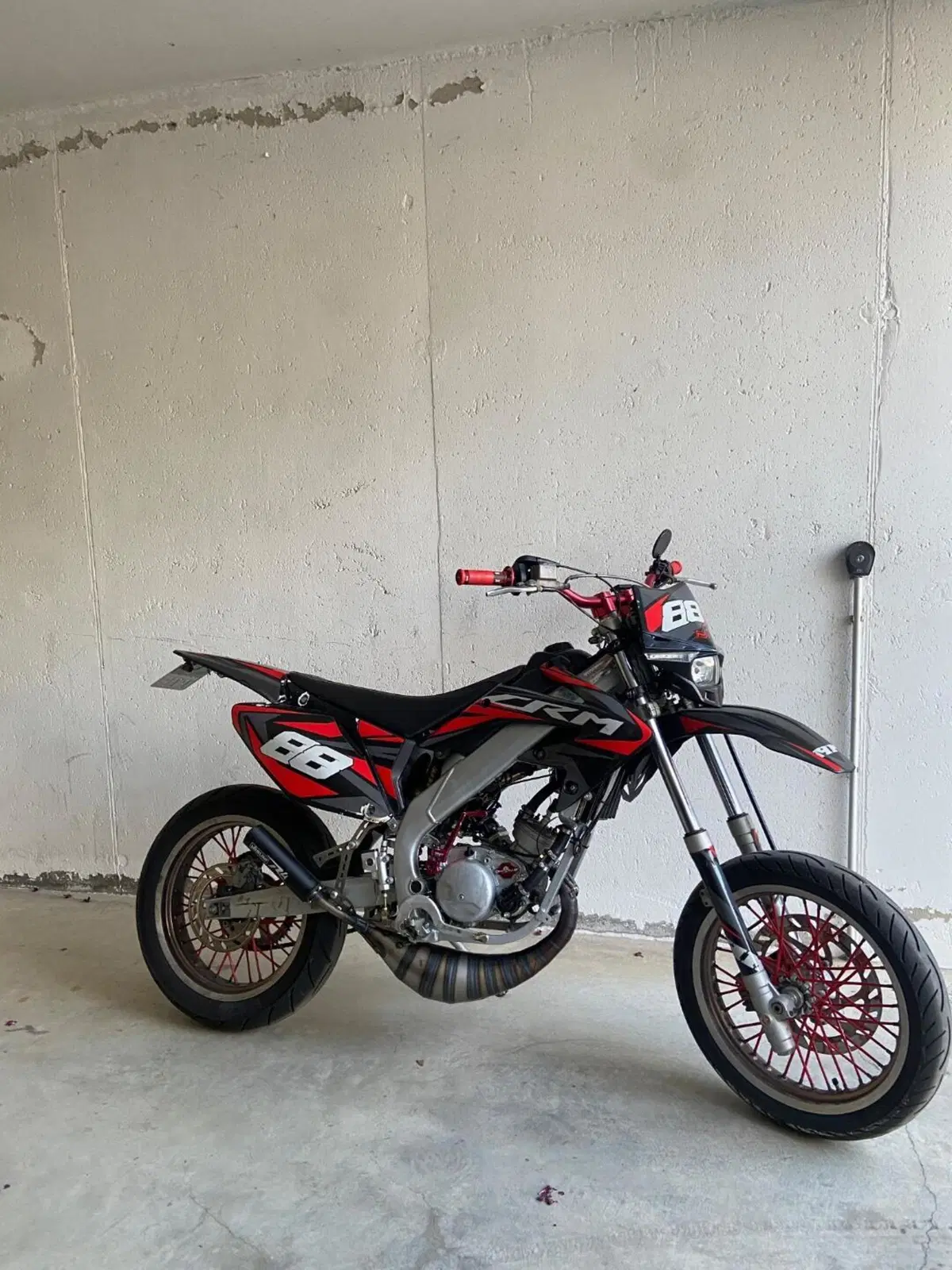 HM Baja 50 (2007 - 08)  (2)