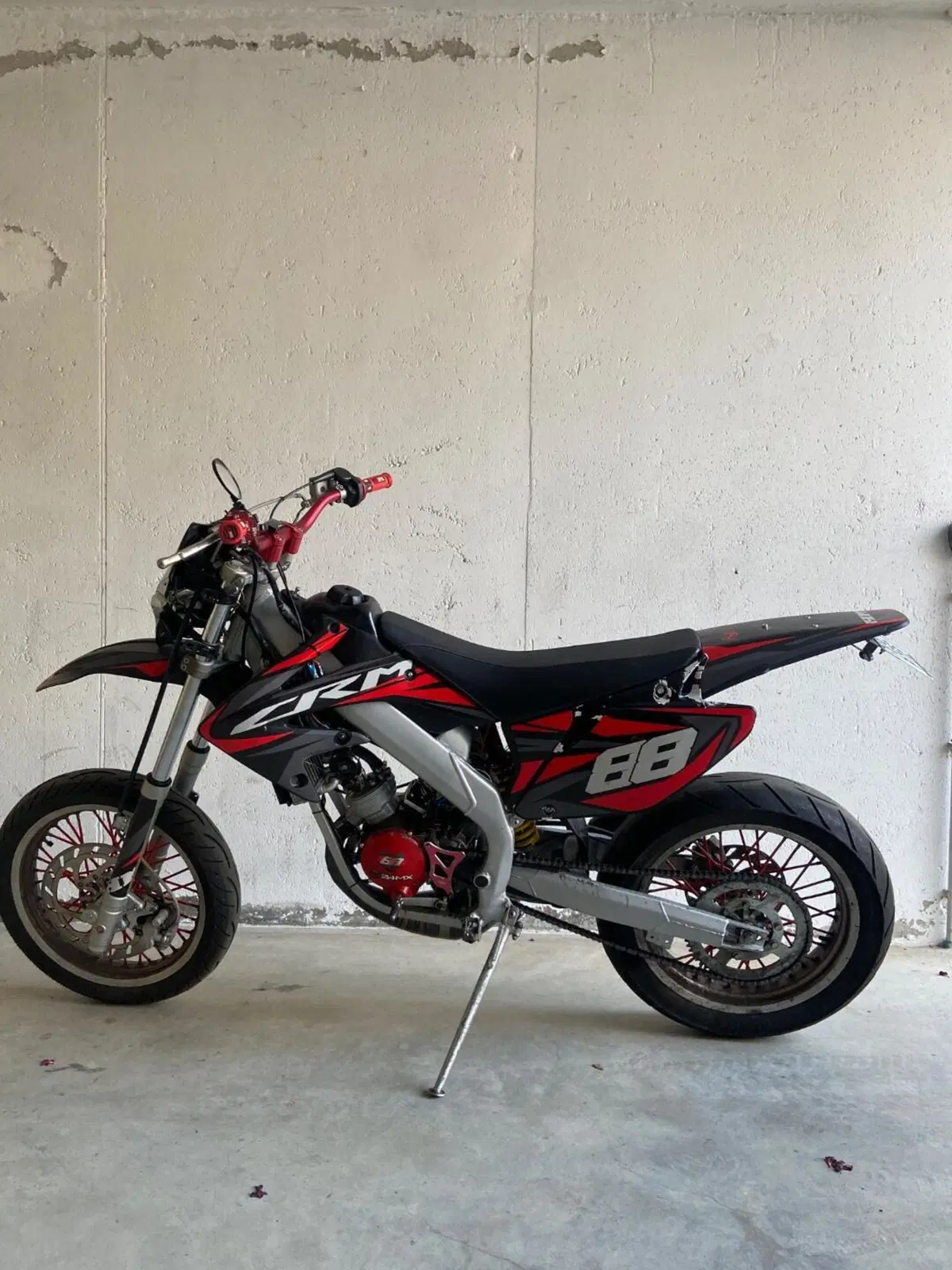 HM Baja 50 (2007 - 08)  (5)