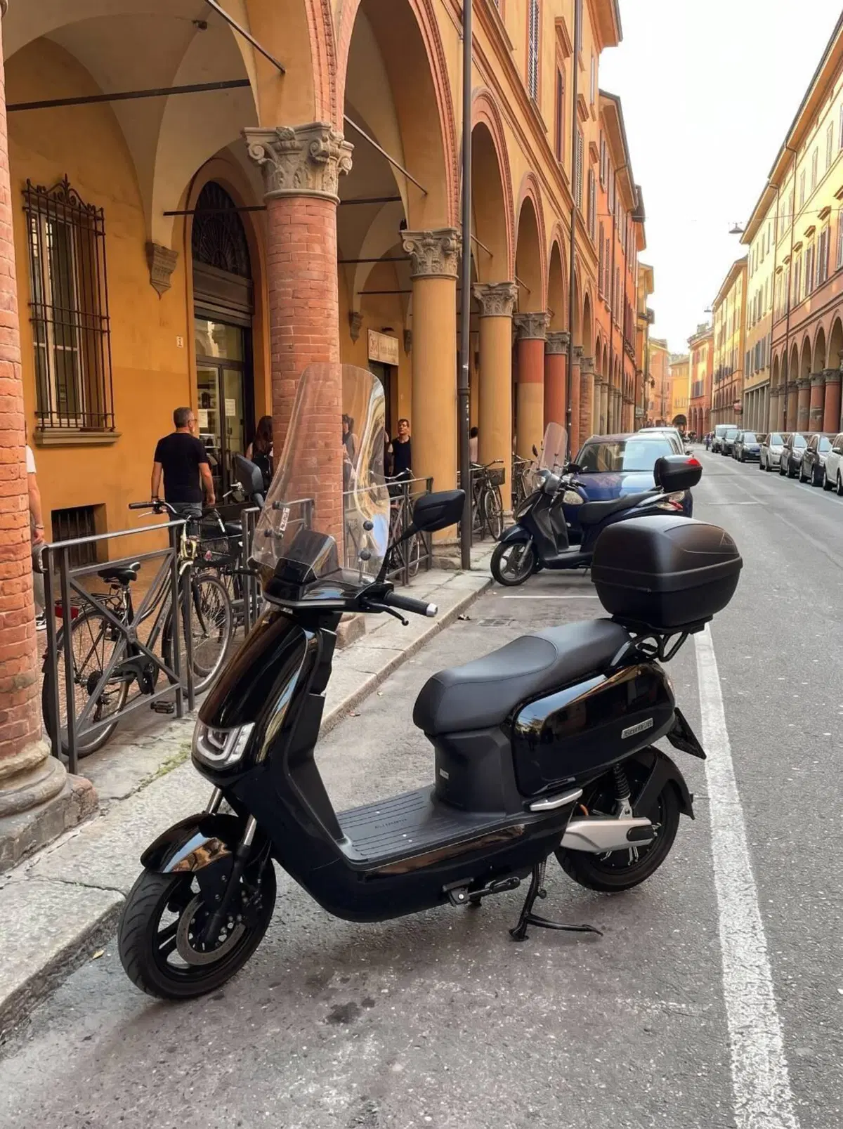 Sunra Italia Robo S L3e (2021 - 26)