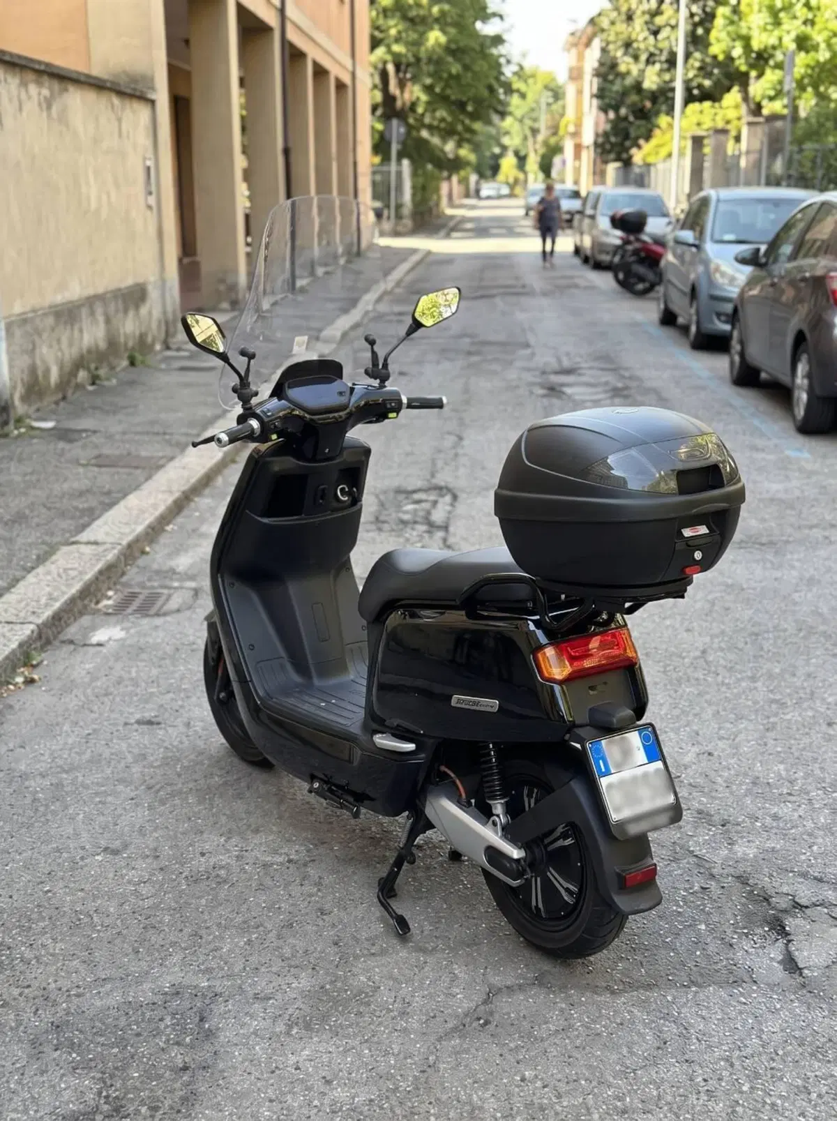 Sunra Italia Robo S L3e (2021 - 26) (2)