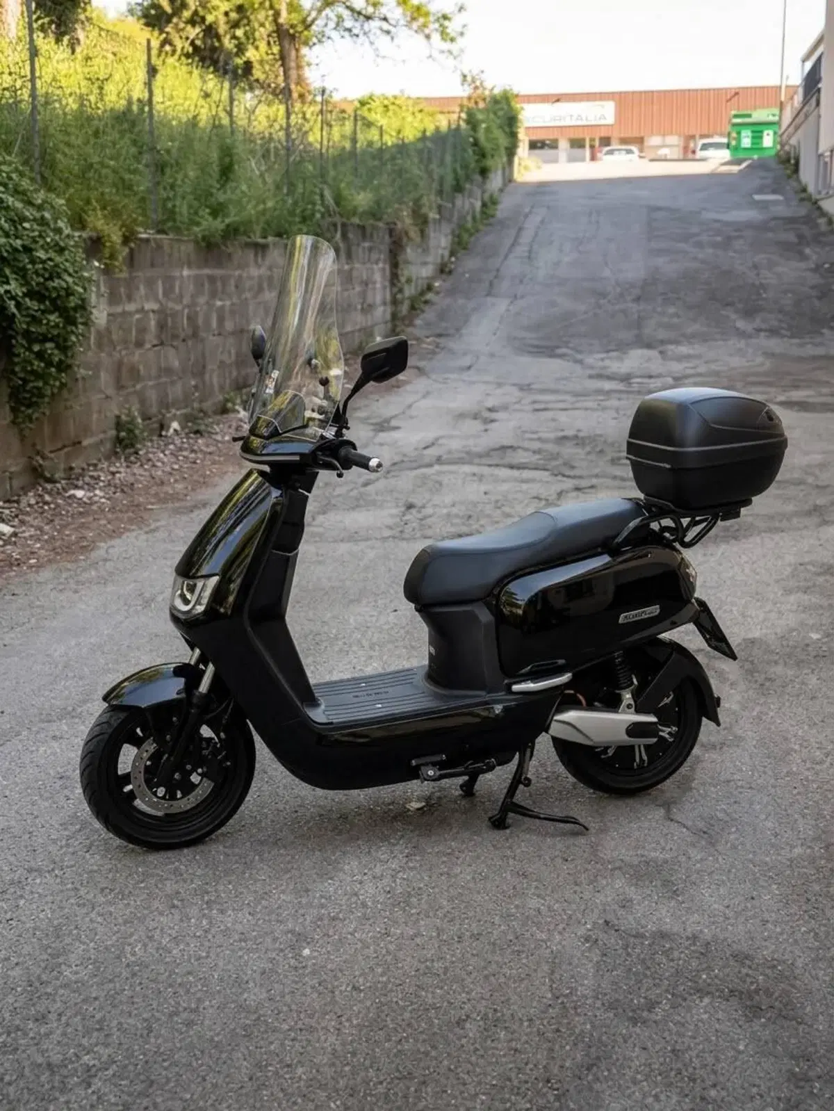 Sunra Italia Robo S L3e (2021 - 26) (4)