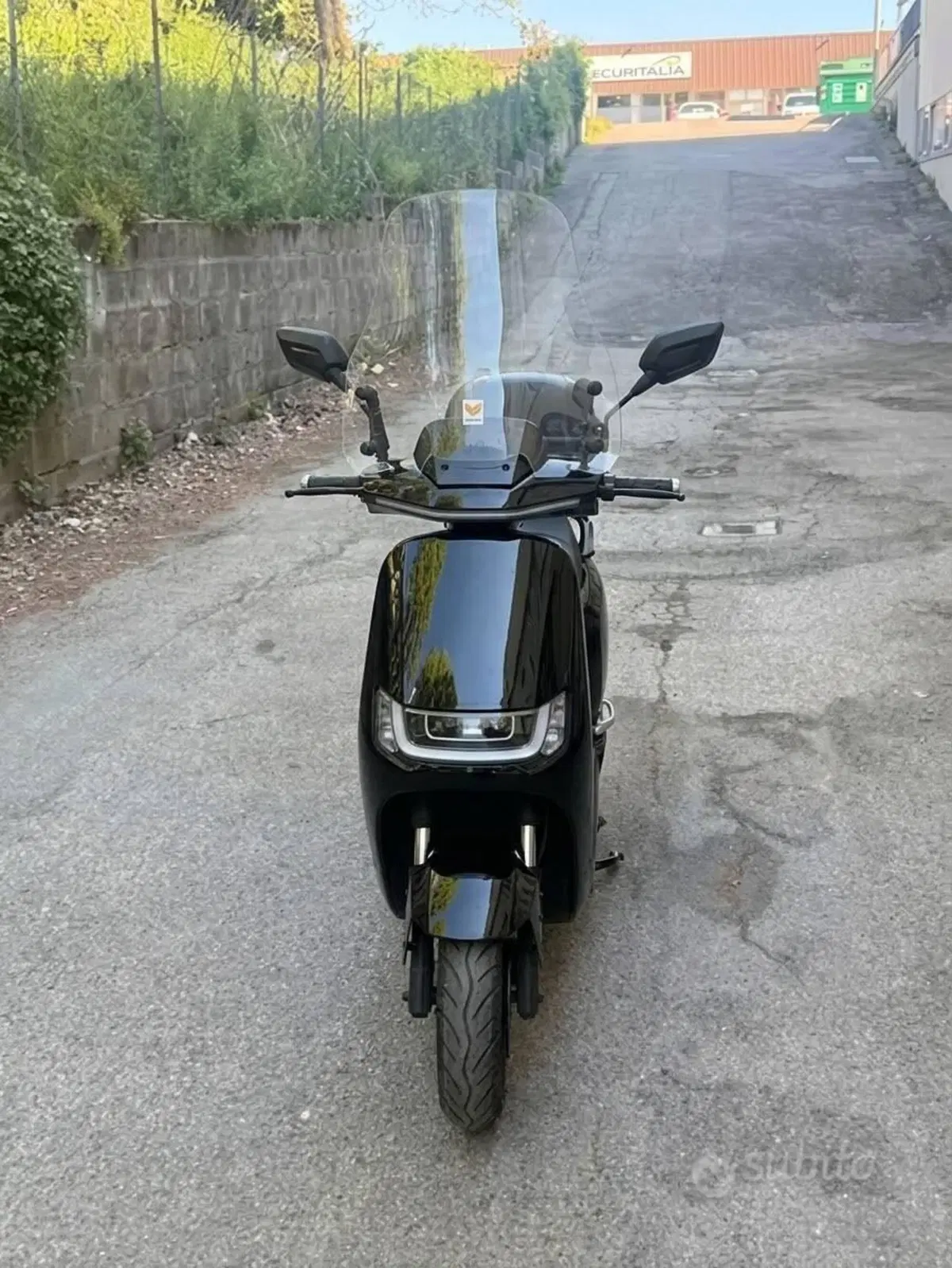 Sunra Italia Robo S L3e (2021 - 26) (5)