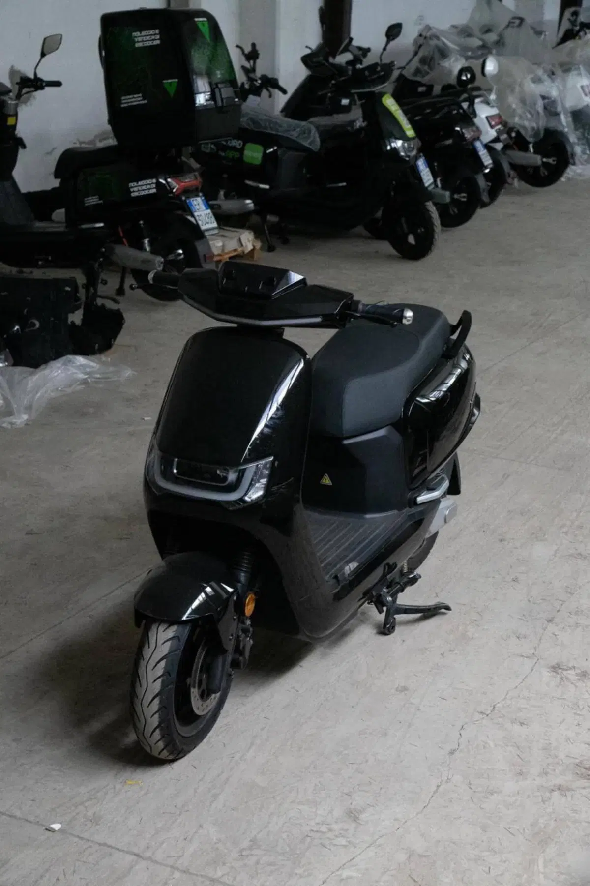 Sunra Italia Robo S L3e (2021 - 26) (8)