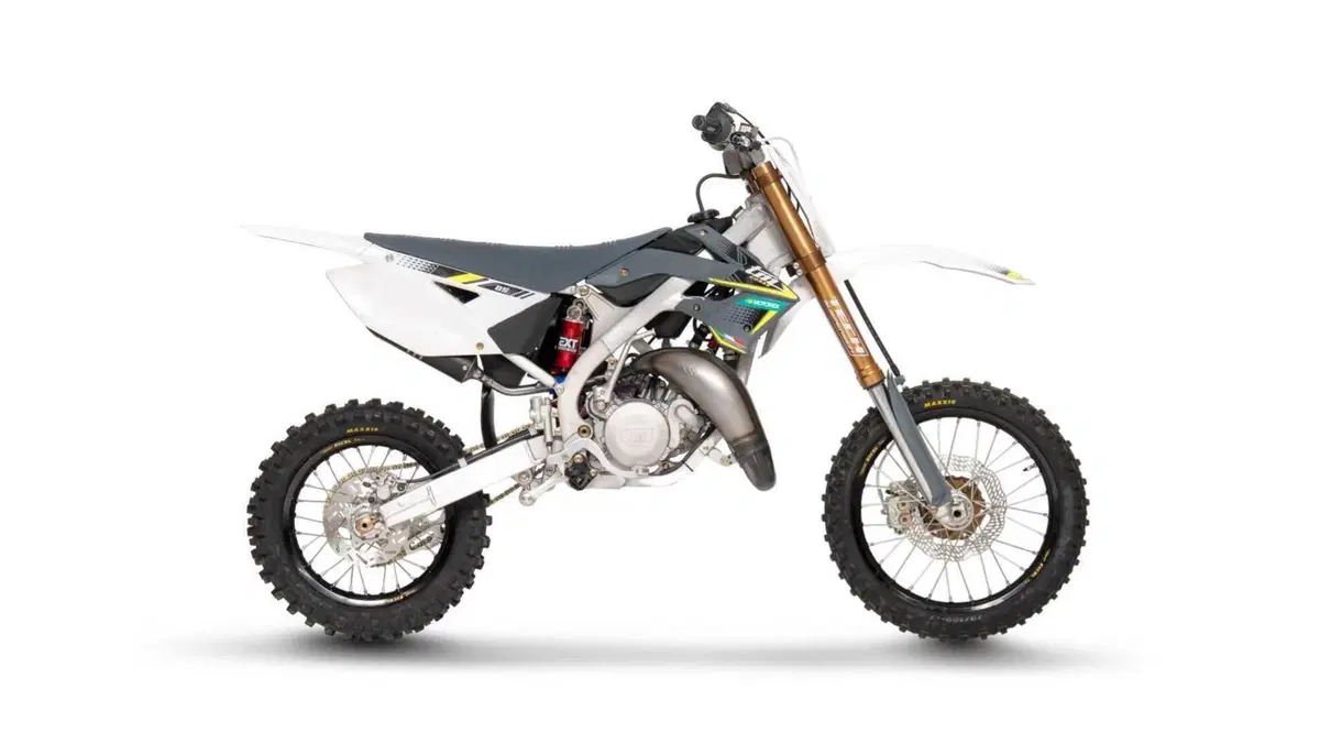 Tm Moto MX 80 MX 80 Junior Fork Tech TM Corse (2027) (2)