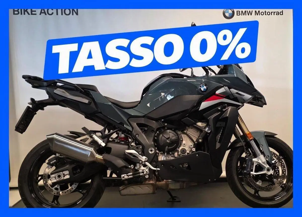 Bmw S 1000 XR (2024 - 26)