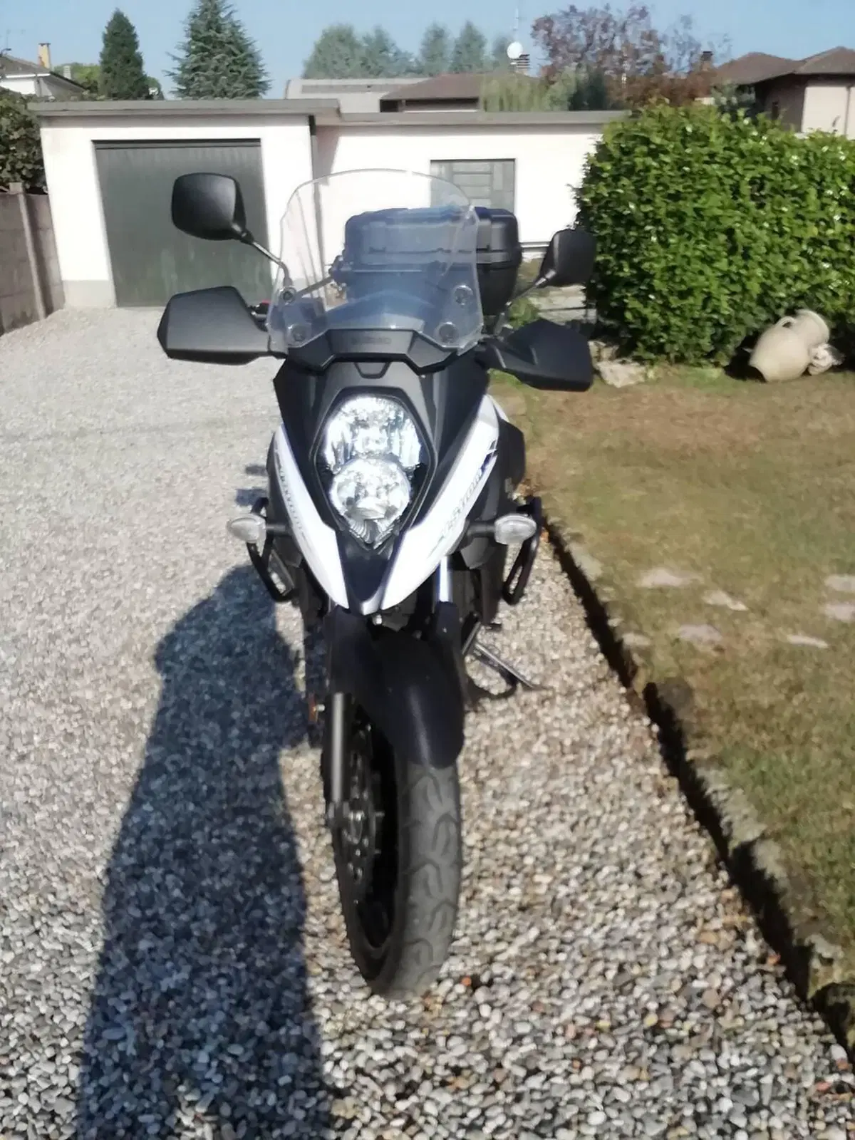 Suzuki V-Strom 650 (2021 - 25) (2)