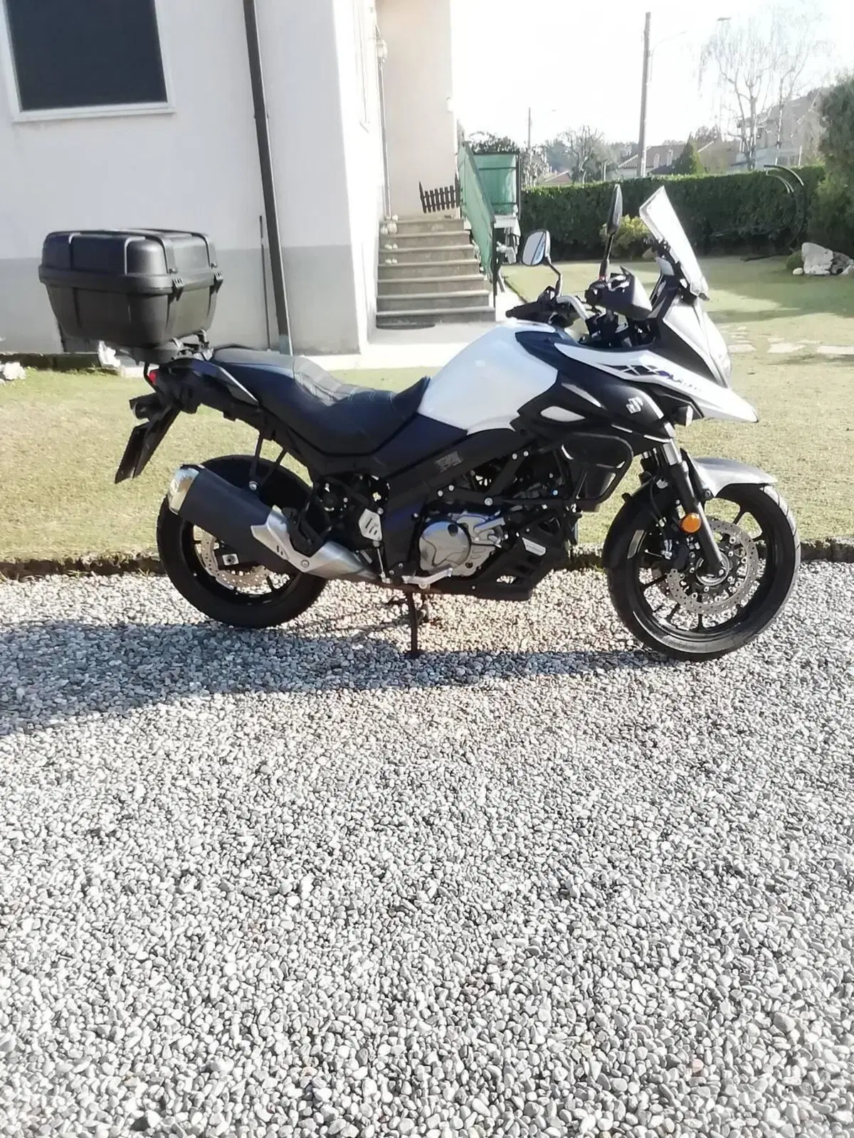 Suzuki V-Strom 650 (2021 - 25) (4)