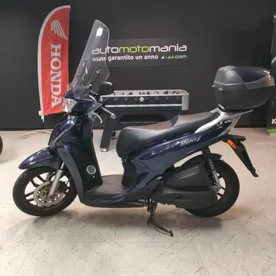 Kymco People 125i S (2021 - 25) usata