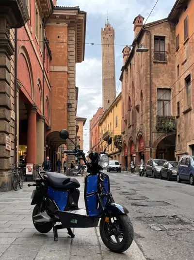 Altre moto o tipologie Elettrico usata