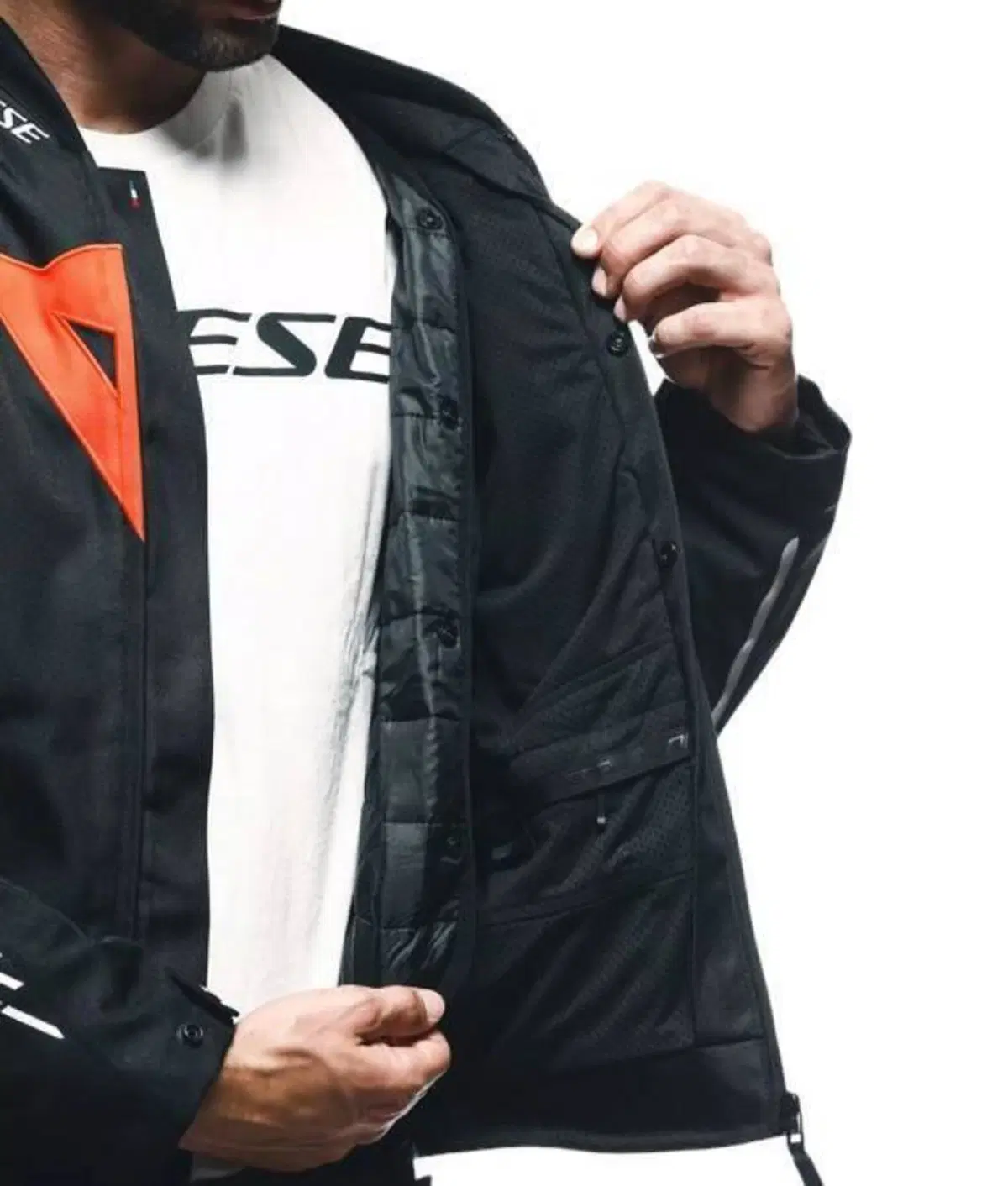 Giubbotto DAINESE mod. Avro 5 (3)