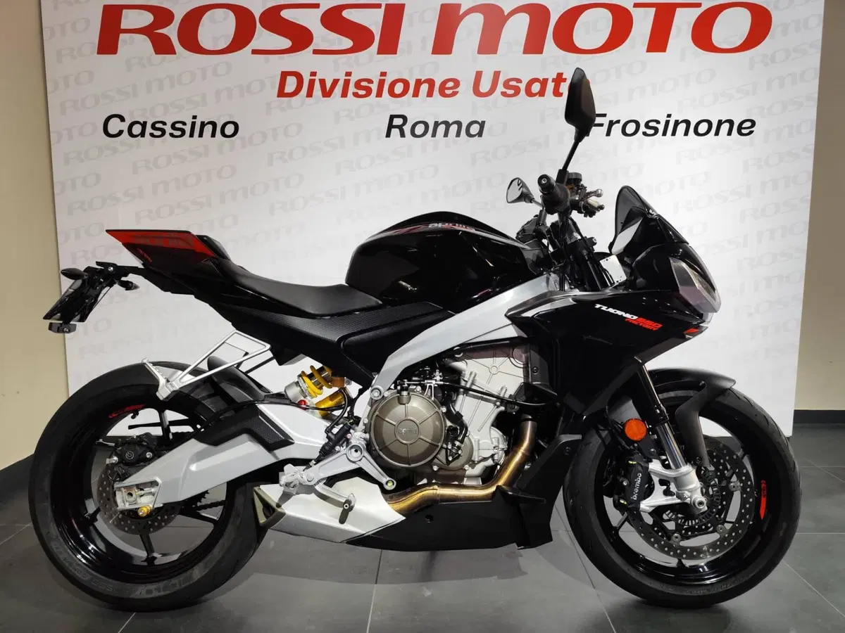 Aprilia Tuono 660 Factory (2022 - 24)