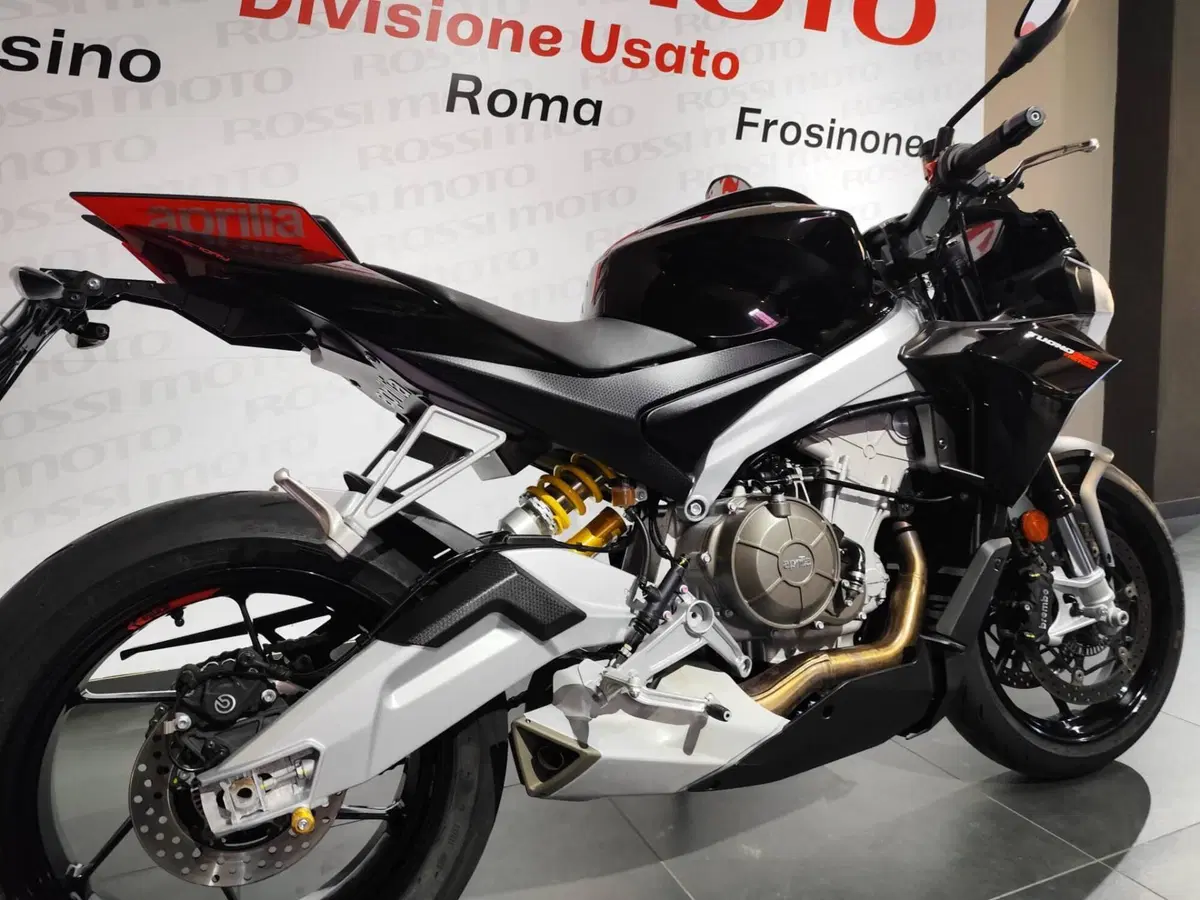Aprilia Tuono 660 Factory (2022 - 24) (2)