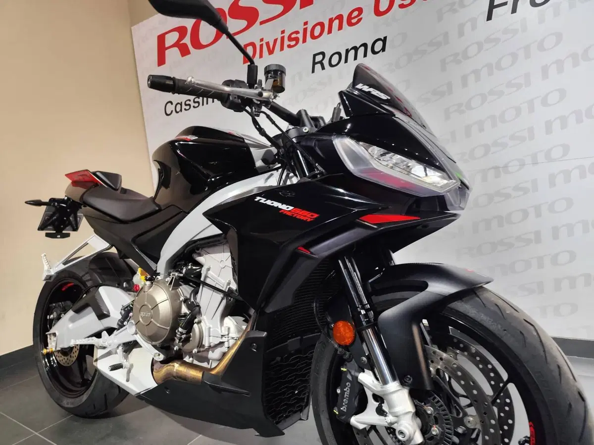 Aprilia Tuono 660 Factory (2022 - 24) (3)