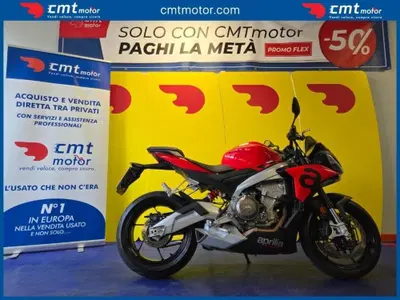 Aprilia Tuono 660 (2021 - 25) usata