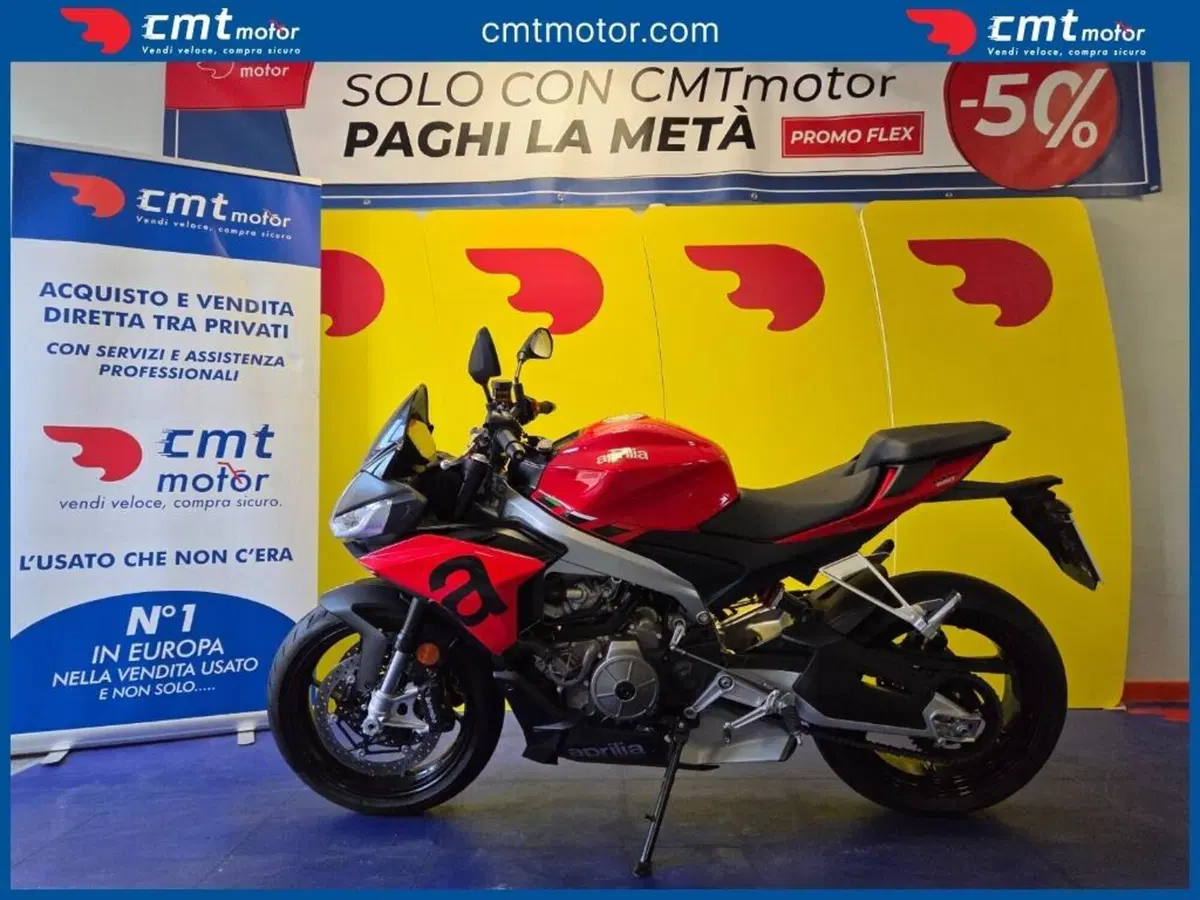 Aprilia Tuono 660 (2021 - 25) (3)