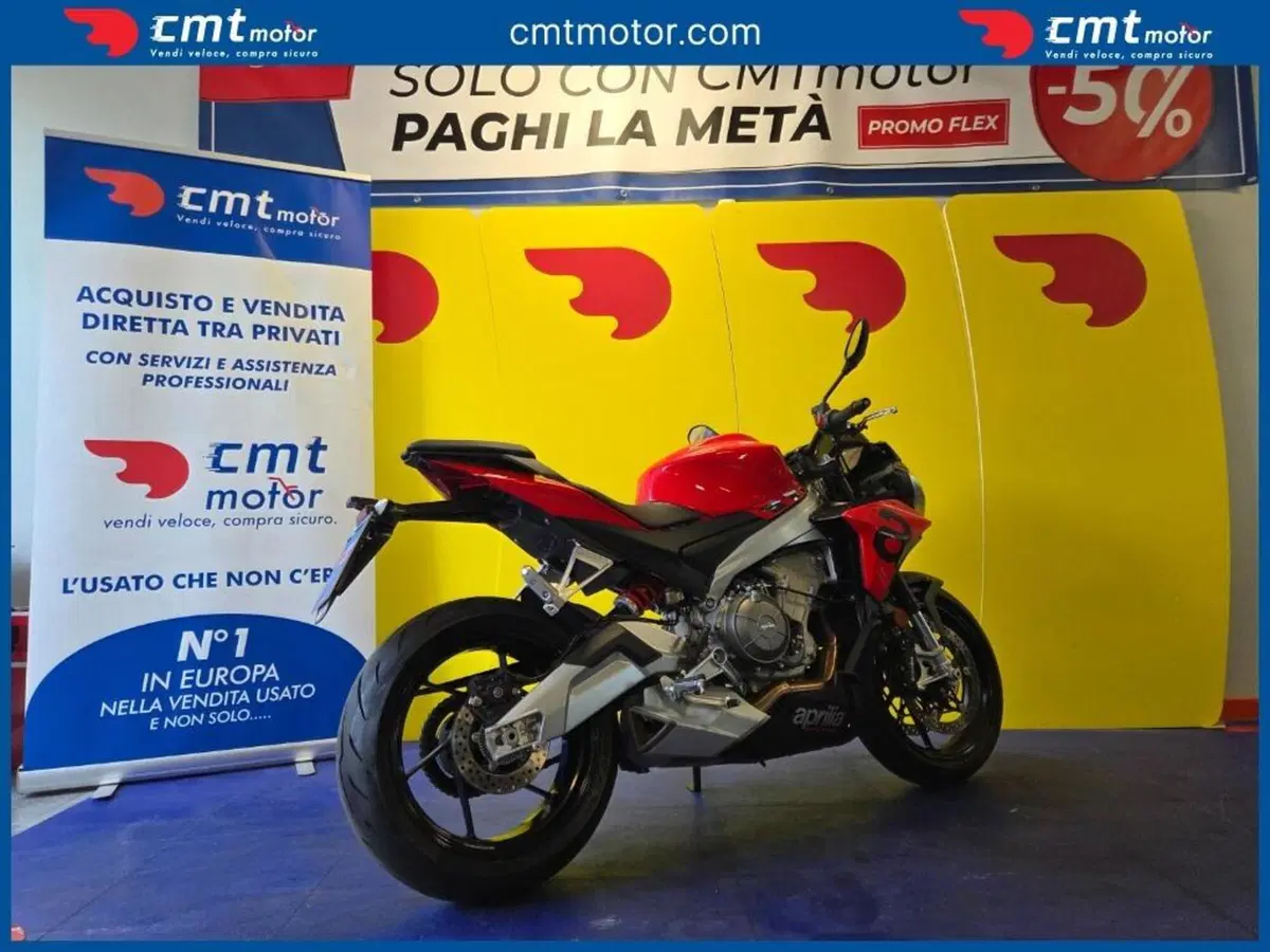 Aprilia Tuono 660 (2021 - 25) (4)
