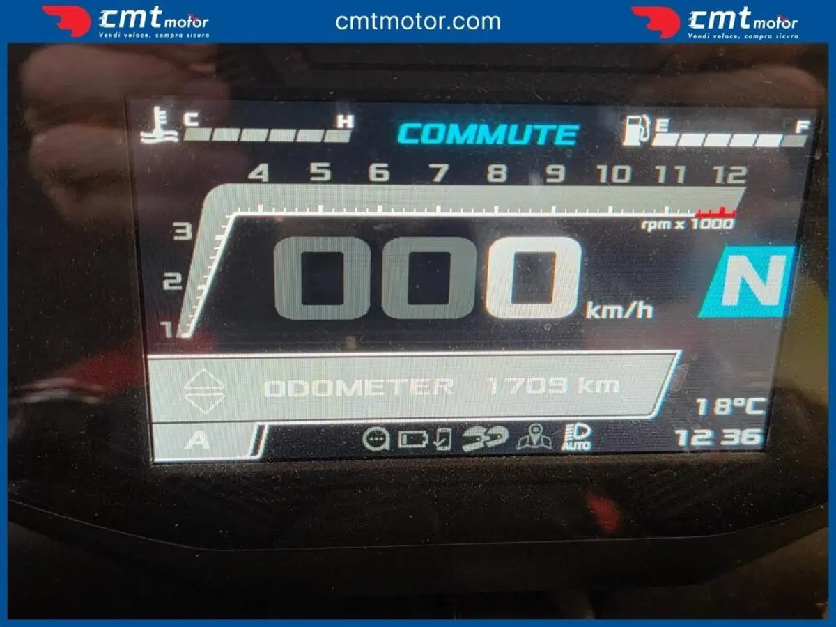 Aprilia Tuono 660 (2021 - 25) (5)