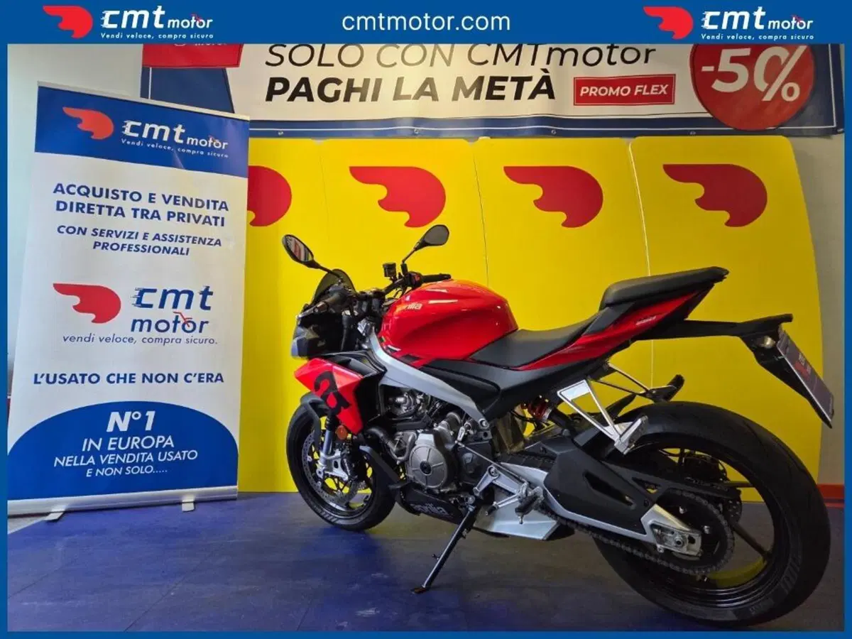 Aprilia Tuono 660 (2021 - 25) (7)